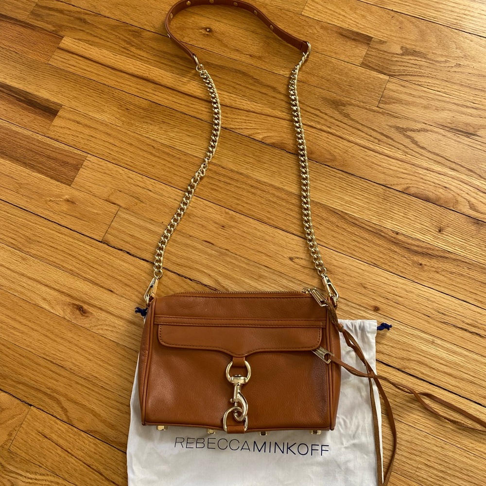 Rebecca Minkoff Mini MAC Crossbody bag